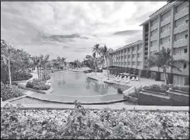  ??  ?? Be Grand Resorts Bohol