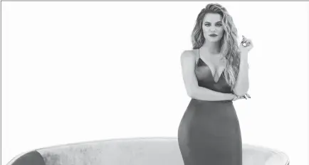  ??  ?? Khloé Kardashian hosts “Revenge Body with Khloé Kardashian”