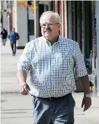  ??  ?? Prince Albert Mayor Greg Dionne has joined the ranks in the
city’s fight against alcohol-related offences.