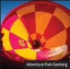  ??  ?? Adventure Park Geelong