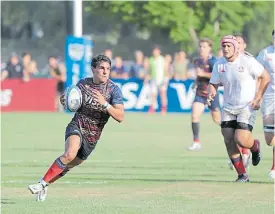  ?? ?? Historia. Mendía tiene 22 años y jugó el Mundial U20 2019 de Rosario.