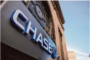  ?? Spencer Platt/Getty Images ?? Two lawsuits seek to hold JPMorgan Chase responsibl­e for lost life savings under a California “elder scam” law.