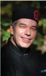  ?? SUPPLIED ?? Indigenous celebrity chef David Wolfman will be among the caterers at the long table lunch and dinner feasts on friday, June 22.