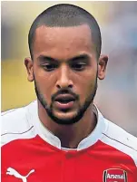  ??  ?? Theo Walcott: Secured £10m move to Arsenal.