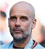  ?? ?? FOCUS City boss Guardiola