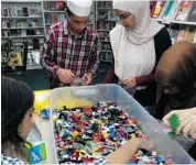  ?? OMAR MAHFOUDHI/ISLAM CARE CENTRE ?? Children at two Ottawa family shelters can celebrate Eid al-Fitr with stuffed loot bags thanks to Islam Care Centre.