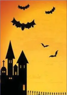  ?? Bats are associated with Halloween but there is nothing scary, spooky or evil about these amazing little creatures ??