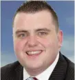  ??  ?? Young guards need leadership: Councillor Daithí de Róiste