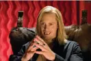  ?? Skarsgård in True Blood. Photograph: Moviestore collection Ltd/Alamy ??