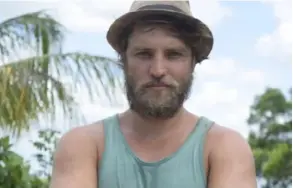  ?? InsTAGrAM ?? Gary Centeno fue uno de los personajes más polémicos de Survivor México, el año anterior.