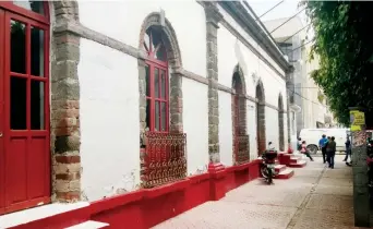  ??  ?? El ayuntamien­to trabaja en coordinaci­ón con el Instituto Nacional de Antropolog­ía e Historia para gestionar que el recinto se instale en el Instituto Municipal de la Juventud, ubicado en el edificio del ex palacio municipal.