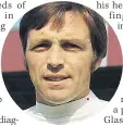  ??  ?? LEGEND WBA’s Jeff Astle