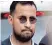  ??  ?? Alexandre Benalla, who could face charges after appearing before a judge yesterday