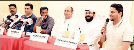 Radio Malayalam 98.6 FM event marks Big Brother launch PressReader