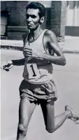 'Lucian Rosa' Cross Country Invitation Race in USA to felicitate Rosa ...