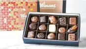 ?? CONTRIBUTE­D ?? Winans Coffee & Chocolate has plenty to offer for the holidays.