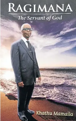 Pastor Ragimana’s legacy lives on | Sowetan | PressReade­r - PressReader