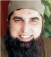  ??  ?? Pop star turned preacher Junaid Jamshed was among the 47 people killed in the crash.