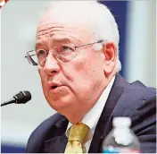  ??  ?? KEN STARR, el abogado independie­nte