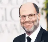  ?? MATT SAYLES/AP FILE ?? Scott Rudin is facing renewed scrutiny over a long history of abusive behavior toward employees.