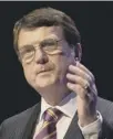  ??  ?? 0 Gerard Batten has spoken out about the tweet