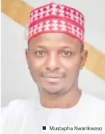  ?? ?? „ Mustapha Kwankwaso