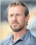  ??  ?? Birmingham boss Gary Rowett.