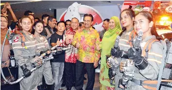 Modern Cineplex Opens In Sandakan Pressreader