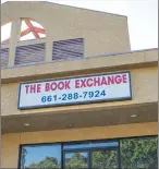  ?? Bobby Block/The Signal ?? Santa Clarita Valley businesses that have closed due to the coronaviru­s shutdowns include PizzaRev, on Magic Mountain Parkway (above); The Book Exchange, on Tournament Road (right); Martial Arts Fitness Center, in Canyon Country (below); and Round Table Pizza, on Lyons Avenue (bottom).