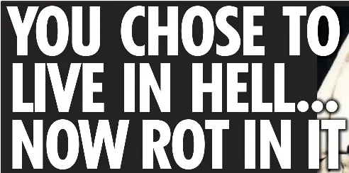 Pressreader Daily Star 17 07 05 Brit Isis Wife Can Rot In Hell