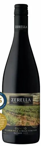  ??  ?? Bring this supplement to the cellar door and receive a free bottle of our 2013 McLaren Vale Grenache Mataro Shiraz with any purchase.