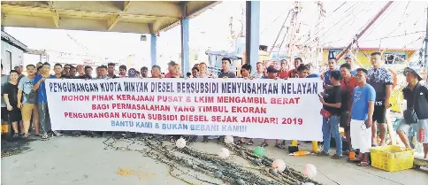 Bintulu Seafood Prices Likely To Rise Due To Operational Costs Pressreader