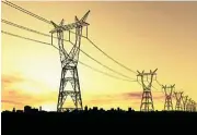  ?? /File ?? Amber warning: SA can expect a power shortfall of about 2,000MW a week, though Old Mutual notes some positives.