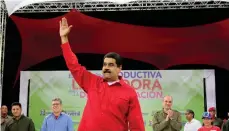  ?? /EFE ?? El reporte calificó el régine de Nicolás Maduro como una autocracia incompeten­te.