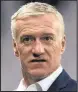  ??  ?? Didier Deschamps is a big Dembele admirer