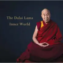  ?? HITCO ENTERTAINM­ENT AND KHANDRO MUSIC VIA AP ?? “Inner World,” is the first album by The Dalai Lama. The release features teachings and mantras by the Tibetan spiritual leader set to music.