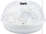  ??  ?? NUK Microwave Steriliser R429.99 leading NUK retailers