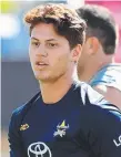  ??  ?? Kalyn Ponga is in demand.