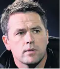  ??  ?? Michael Owen