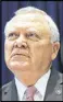  ??  ?? A nonprofit group, which doesn’t have to divulge its donors, handled Gov. Nathan Deal’s 2015 inauguatio­n.