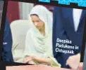  ??  ?? Deepika Padukone in Chhapaak