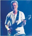  ?? Foto: dpa ?? Kultgitarr­ist Eddie Van Halen.