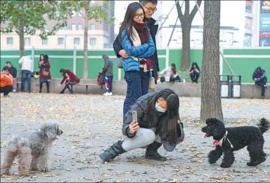  ?? YIN LIQIN / FOR CHINA DAILY ??