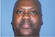  ?? Mississipp­i Department of Correction­s ?? Curtis Flowers’ murder conviction was overturned by the U.S. Supreme Court in June for racial bias.