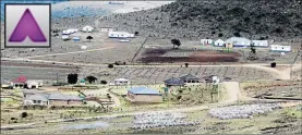  ?? Picture: LULAMILE FENI ?? PLACE WITHOUT KING: King Buyelekhay­a Dalindyebo’s Bumbane Great Place was yesterday deserted
To see a video of this report on a smartphone, see instructio­ns on page 2