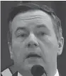  ??  ?? Jason Kenney