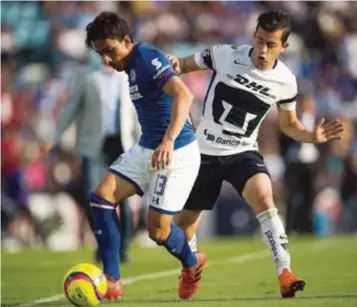  ?? | MEXSPORT ?? Cruz Azul se consolida como la mejor defensiva del torneo, mientras que Pumas es de las mejores ofensivas.