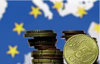  ?? Reuters ?? All eurozone countries will grow this year at a slower pace than in 2018, the European Commission forecast. —