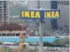 ?? An IKEA sign is seen in Hyderabad, India. ??