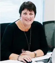  ??  ?? Therese Tierney has been announced as the new chair of Gippsland Primary Health Network. She moved to East Gippsland 13 years ago and is a former CEO of Bairnsdale Regional Health.